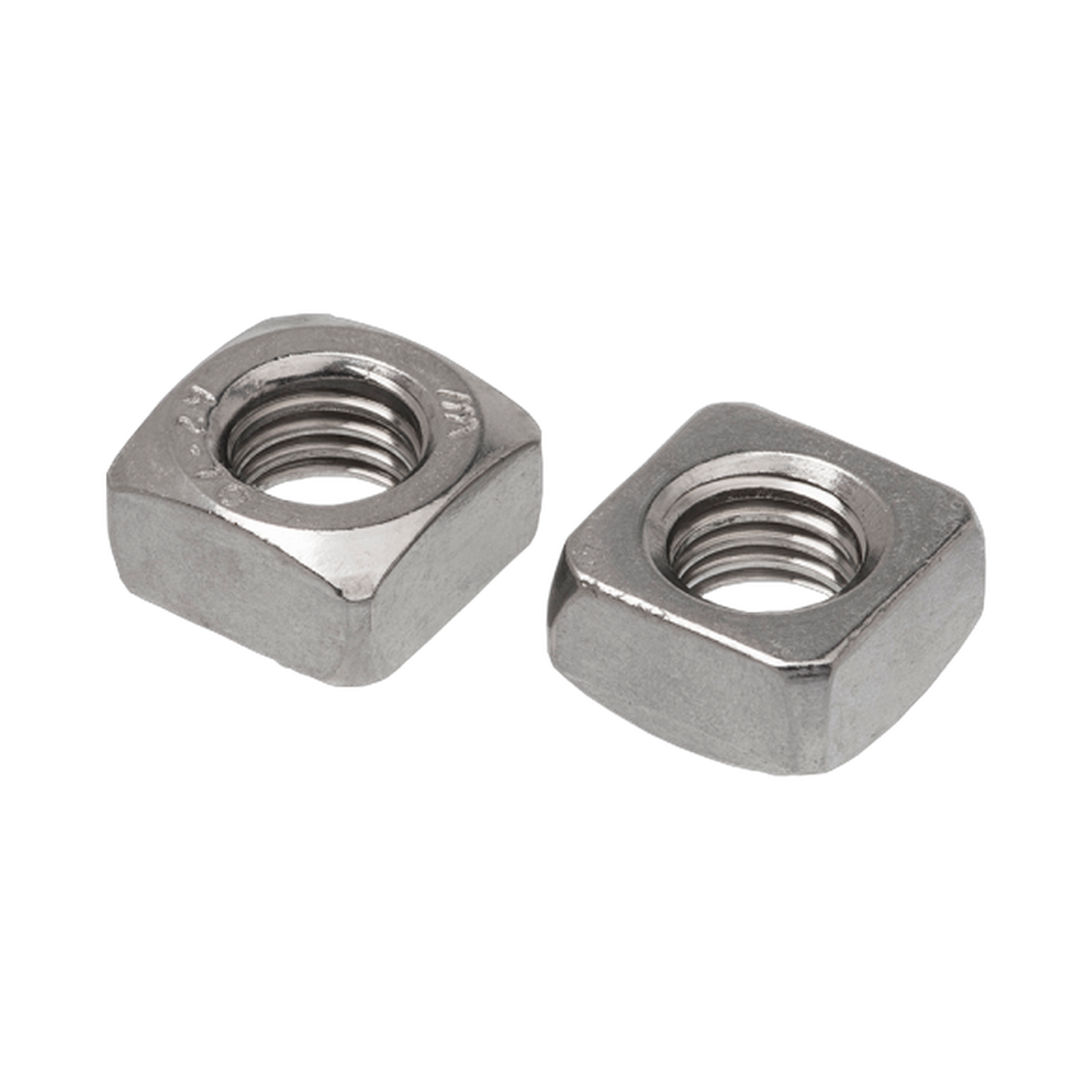 Square Nut A4 (316)