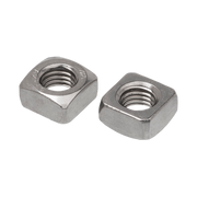 Square Nut A4 (316)