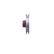 Stenco 1M V Belt Pulley 2 in Single Groove M Section, 1/2 in Pilot Bore I AIMS Industrial