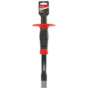 Sterling SCC025305 Cold Chisel 25 x 305 mm with Safety Grip - AIMS Industrial Supplies