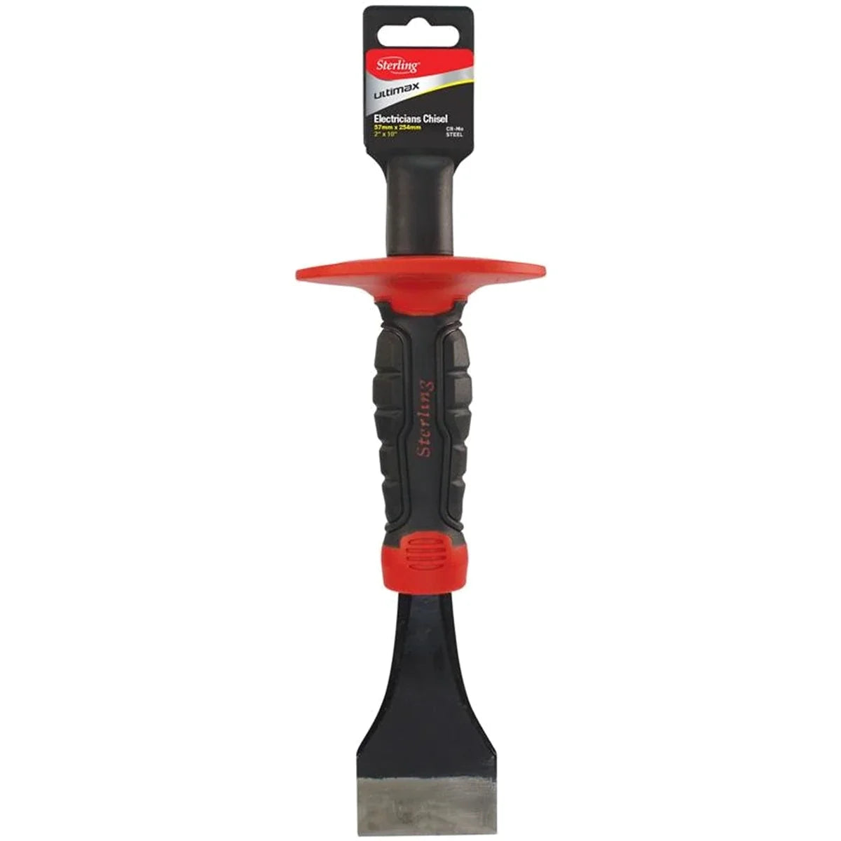 Sterling SEC057254 Electrician's Chisel 57 x 254 mm - AIMS Industrial Supplies