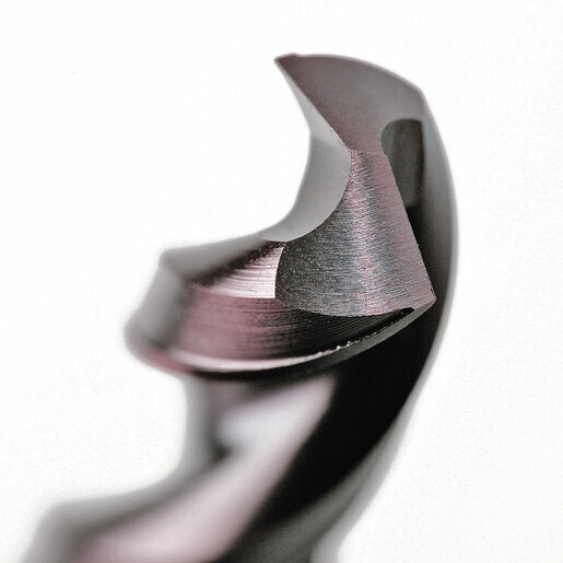 Sutton D151 Stub Drill Bit - CNC DIN1897 - Cobalt Steel - TiAlN