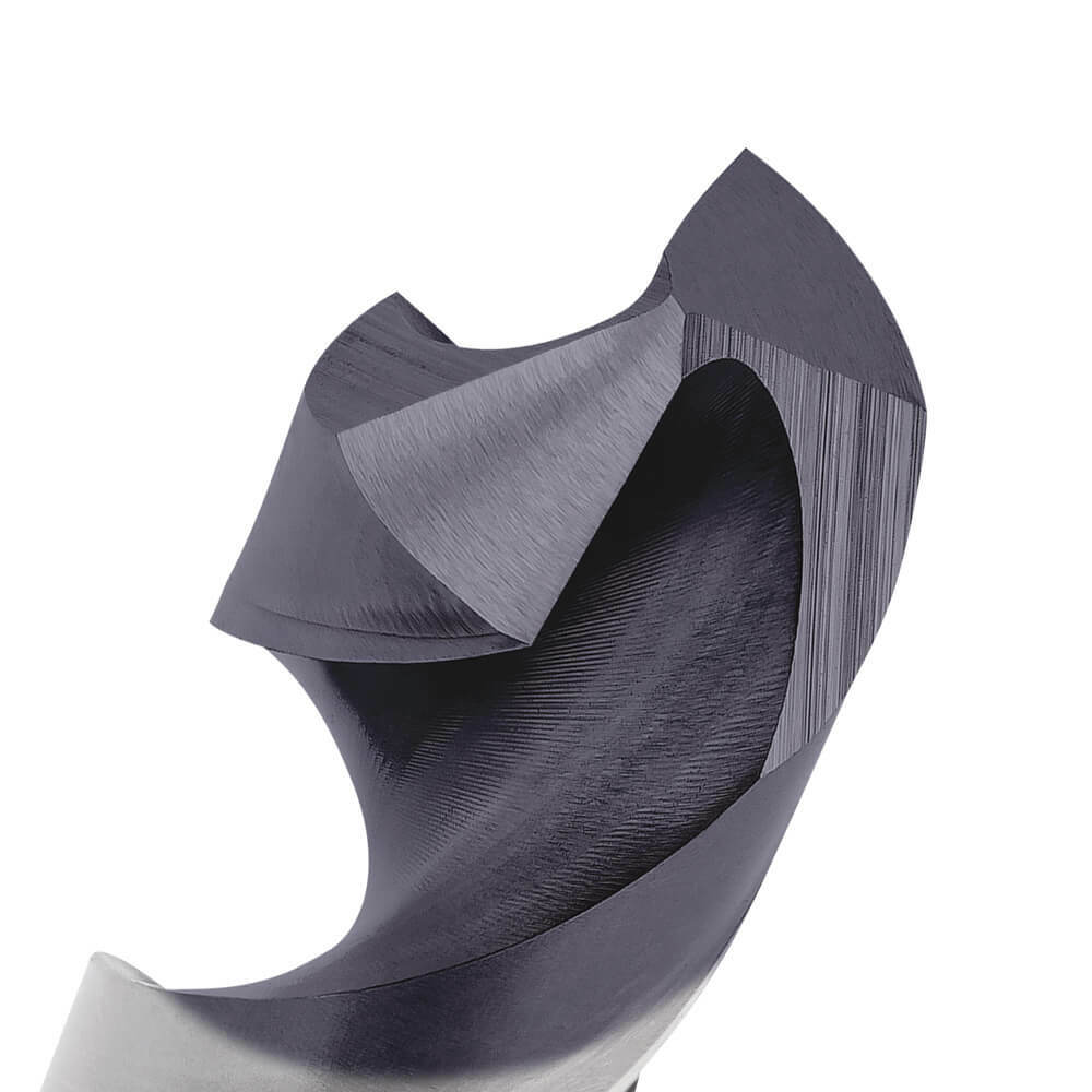 Sutton D179 Viper Plus Jobber Drill Bit - Metric - HSS TiAlN