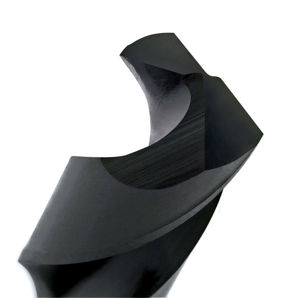 Sutton D186 Blue Bullet Stub Drill Bit - DIN1897 - HSS