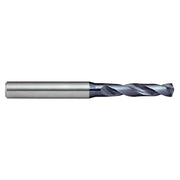 Sutton D323 Carbide Drill Bit - 3xD - R30 N - VHM - AlCrN
