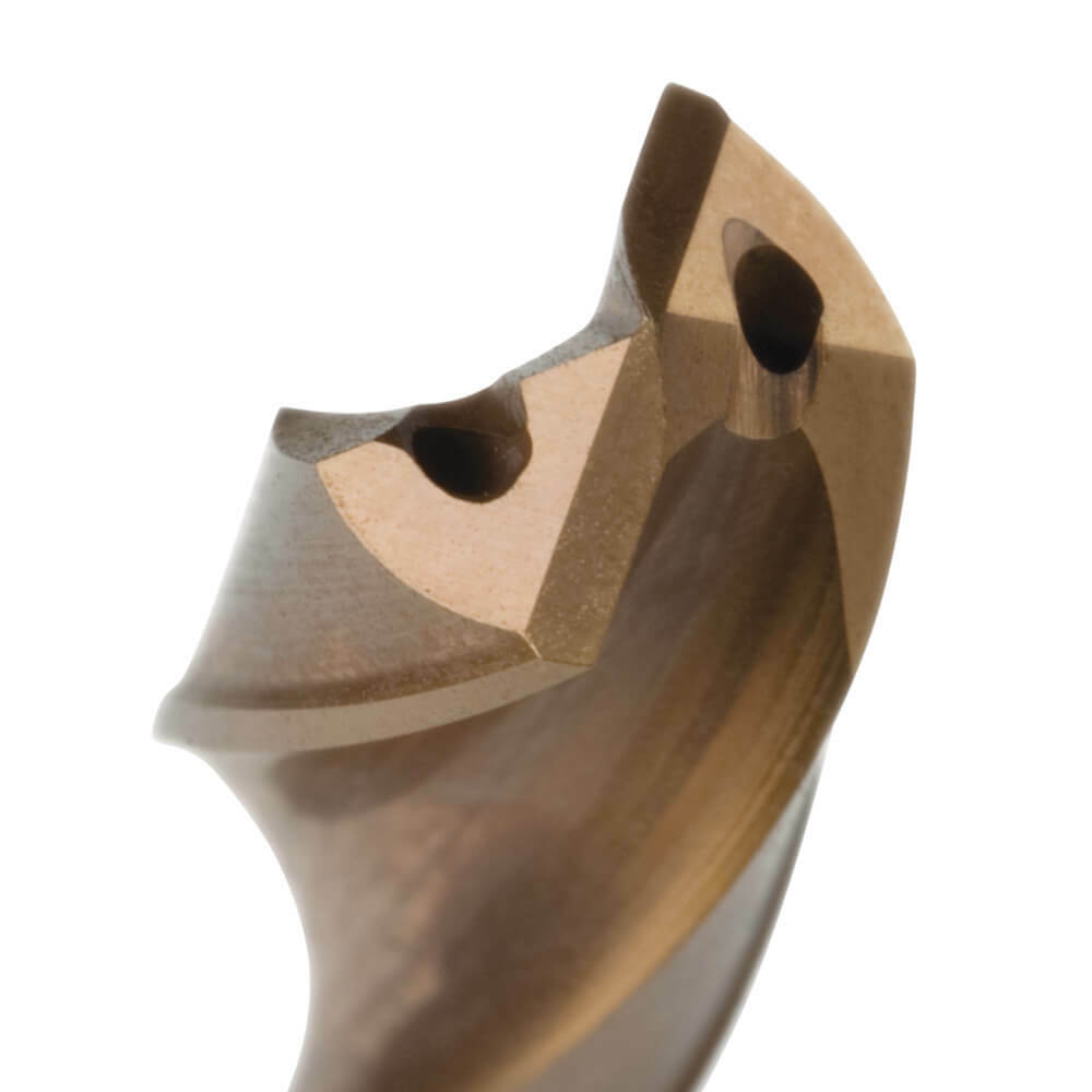 Sutton D356 Black Magic Carbide Drill Bit - 3xD - R30 VA IK - VHM - Helica