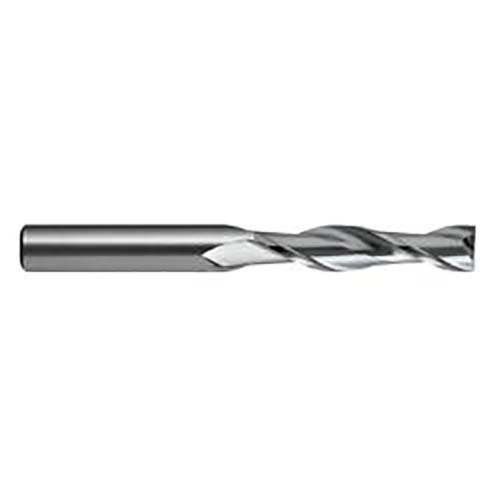 Sutton-E1020350-3.5-x-60mm-Slot-Drill-2-Flute-8%-Cobalt-Steel-Bright-Long