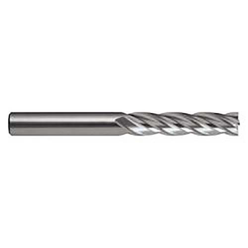 Sutton E1271100 11 x 105mm 4 Flute Endmill - 8% Cobalt Steel Bright Long