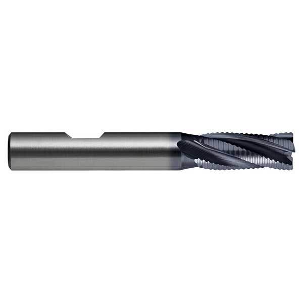 Sutton-E2510600-6-x-57mm-3-Flute-Roughing-Endmill-11%-Cobalt-R30-VA