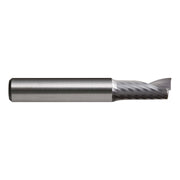 Sutton E444 Metric 1 Flute Endmill - Carbide VHM Ultra - Short