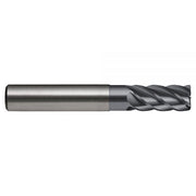 sutton-e4740605-6-x-57mm-5-flute-corner-radius-endmill-0.5°-carbide-xceed-ha