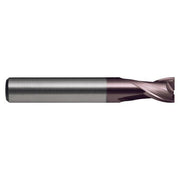 Sutton-E5020200-2-x-50mm-2-Flute-Slot-Drill-Carbide-TiAlN-Short-Tecline