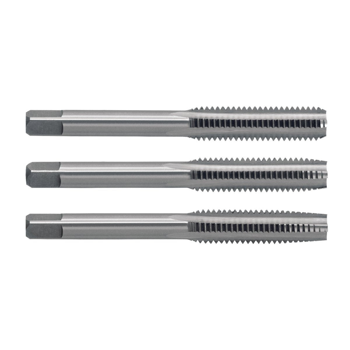 Sutton Carbon Hand Tap Set UNC #10-24 - M2190483, 3 Pieces