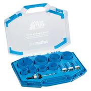 Sutton Cobalt Bi-Metal Holesaw Set #14 19 - 76mm - H105S14, 11 Pieces