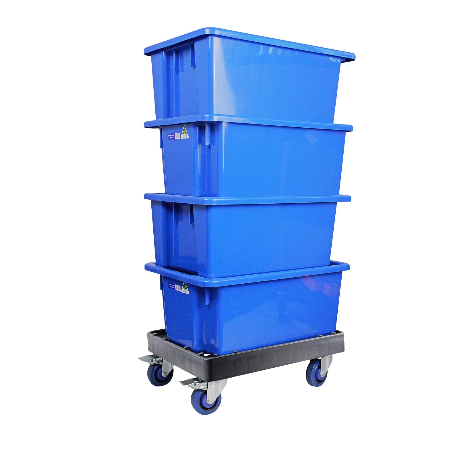 Easyroll 400kg Tub Dolly 614 x 405mm - TTD400