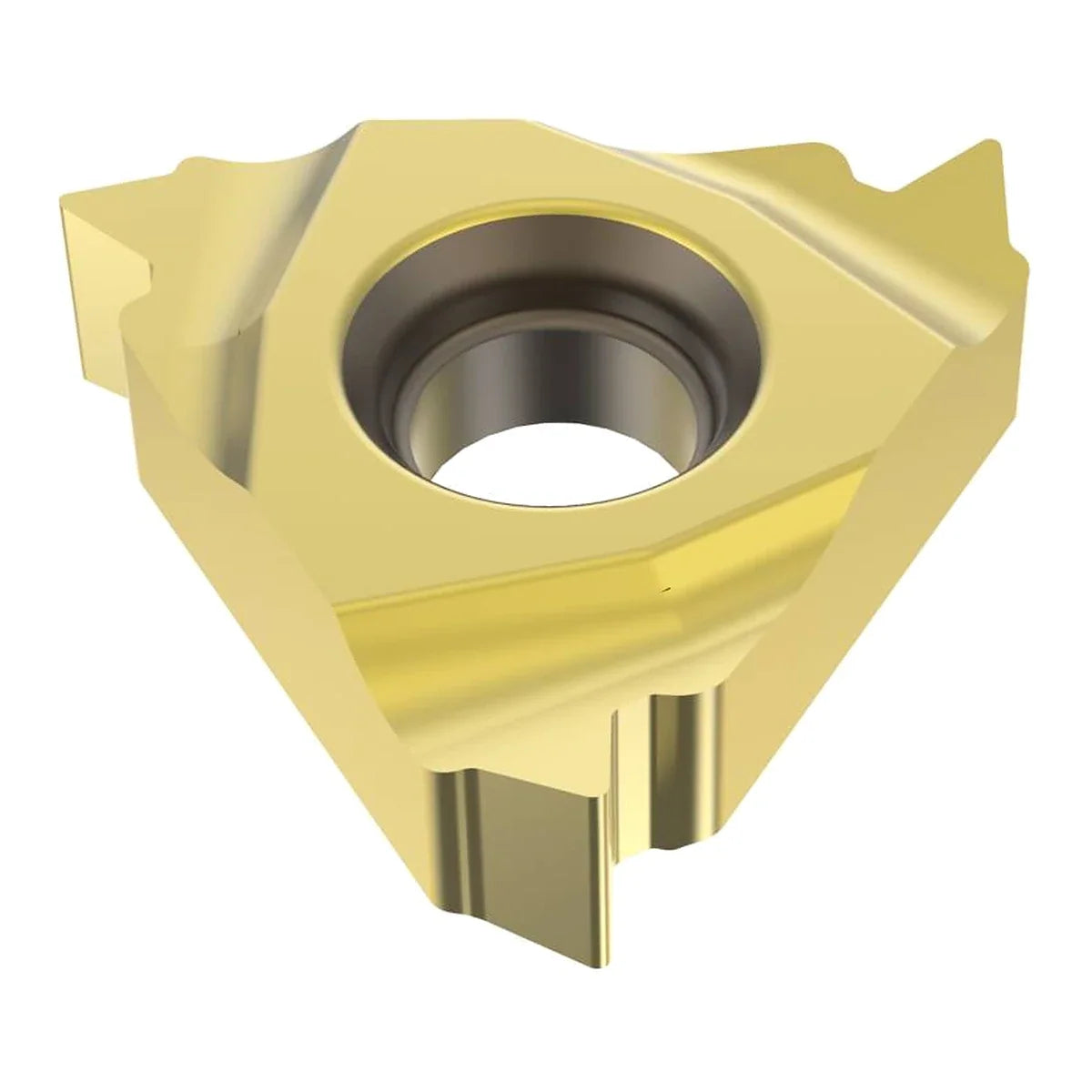 Thread Turning Insert 16NR - ISO Metric Thread Grade-CP500 (A) - 16NR2.5ISO-A,CP500 - AIMS Industrial Supplies
