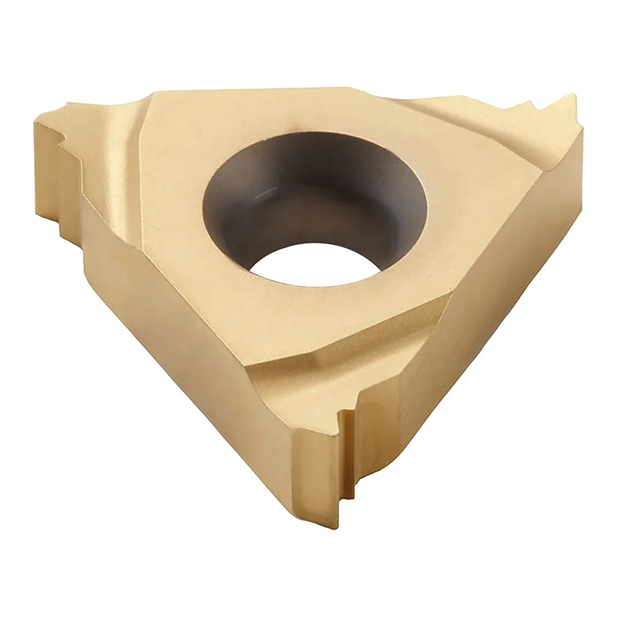 Thread Turning Insert 22ER - Whitworth, BSW Thread Grade-CP500 - 22ER7W,CP500 - AIMS Industrial Supplies