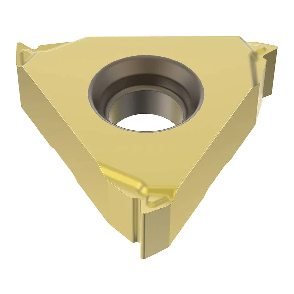 Thread Turning Insert 22ER - Whitworth, BSW Thread Grade-CP500 - AIMS Industrial Supplies