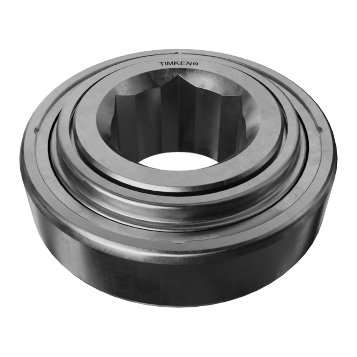 Timken Non-Relubricatable Hex Bore Insert Bearing Cylindrical