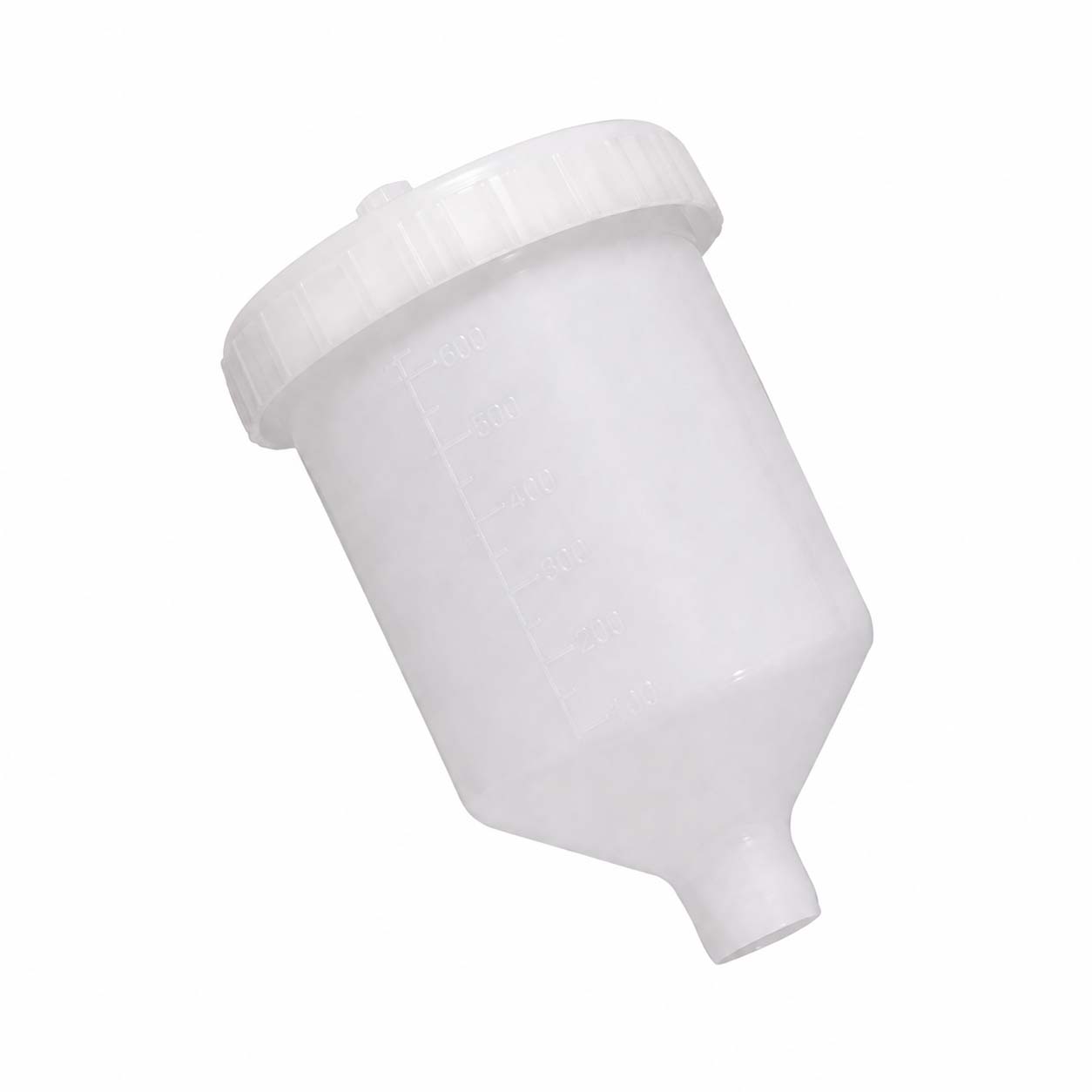 Trax Spare Pot for Gravity Spray Gun