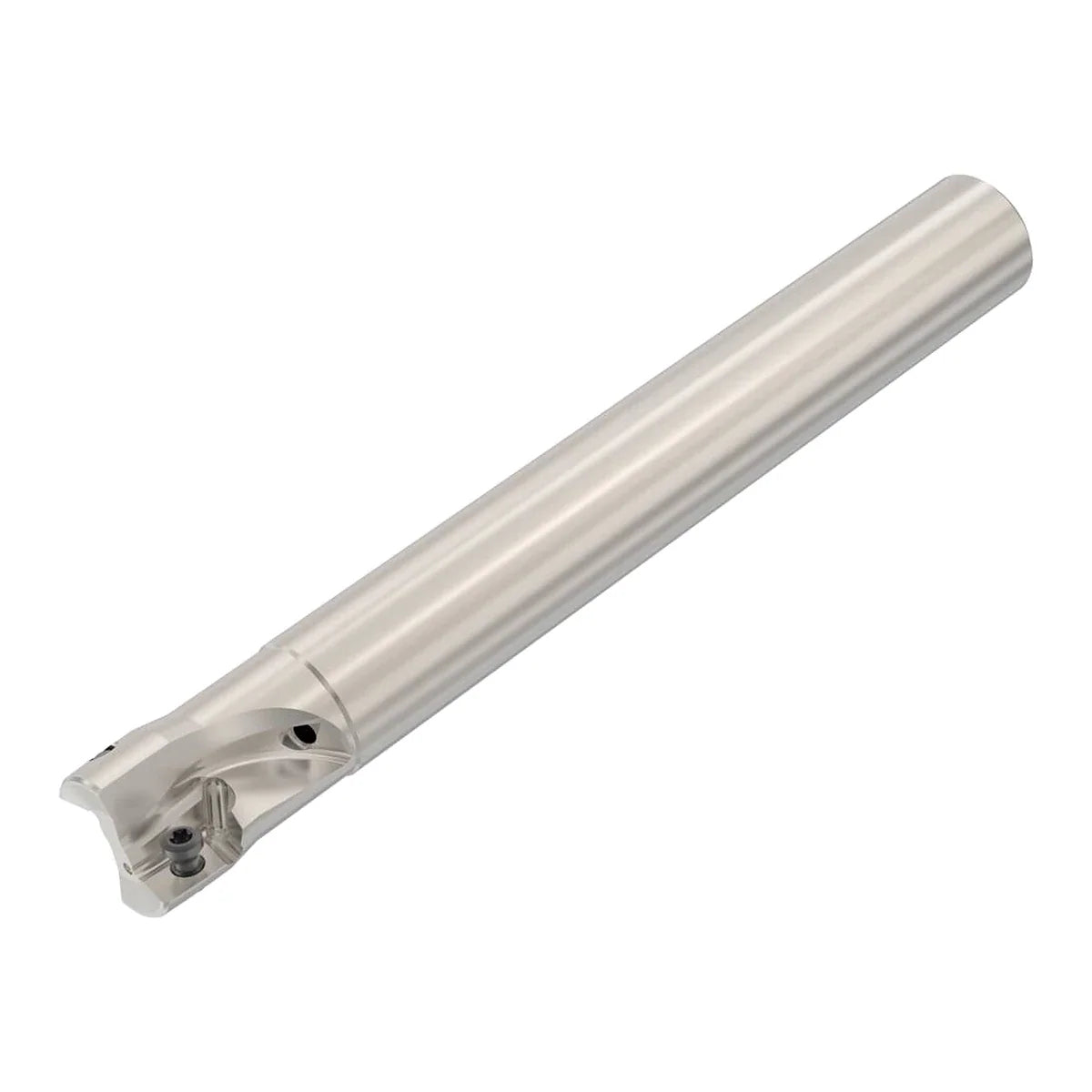 Turbo 12 Milling Cutter (Shank - Cylindrical) - Coolant Supply - R217.69-1820.0-12-2AN - AIMS Industrial Supplies