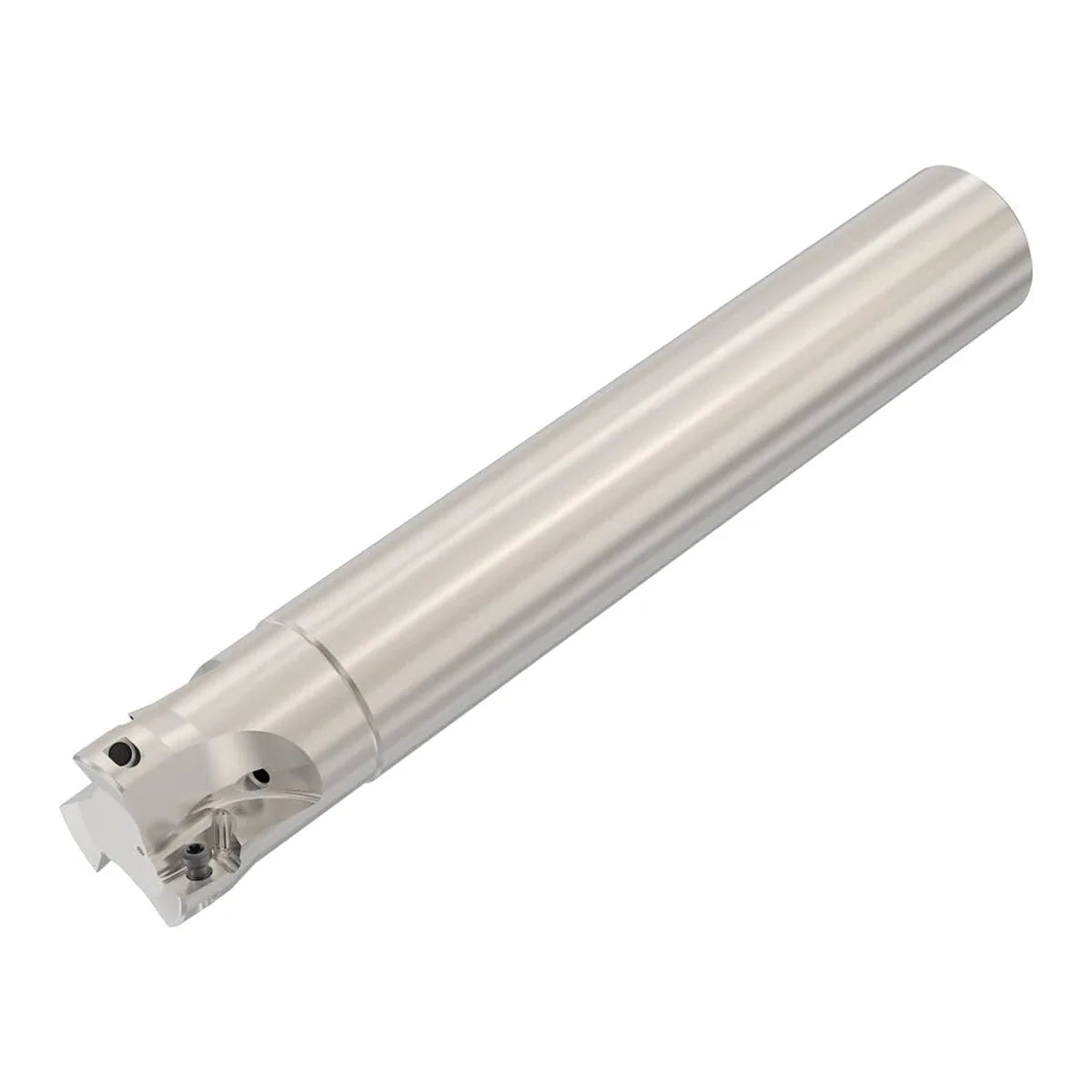 Turbo 12 Milling Cutter (Shank - Cylindrical) - Coolant Supply - R217.69-3032.0-12-3AN - AIMS Industrial Supplies