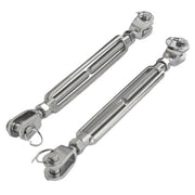 Turnbuckle Jaw/Jaw A4 (316) M16 - Pack of 1 - A0211740 - AIMS Industrial Supplies