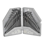 Typhoon Tools Hex Key Metric & Imperial Set, 30 Pieces