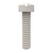 1/4-x-2"-unc-fillister-slotted-machine-screw-nylon--box-of-50