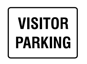 Brady Hospital/Nursing Home Sign