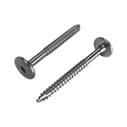 Wafer Flange Screw Hex Drive T17 A4 (316)