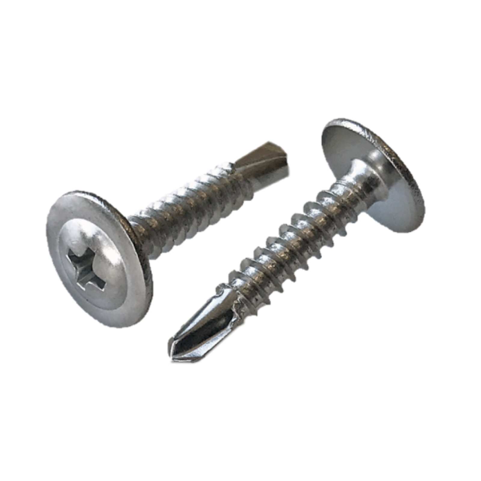 Wafer Head Self Drilling Screw A2 (304)