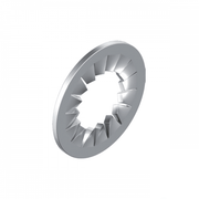Metric Internal Tooth Lock Washer - 304 Stainless Steel
