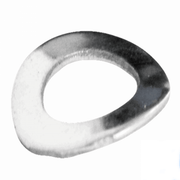 Metric Wave Washer - 304 Stainless Steel