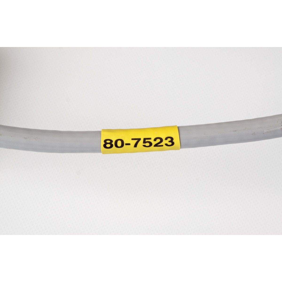 PermaSleeve Heat-Shrink Polyolefin Label