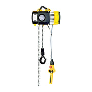 Yale CPV/CPVF electric chain hoist, 250–5000kg