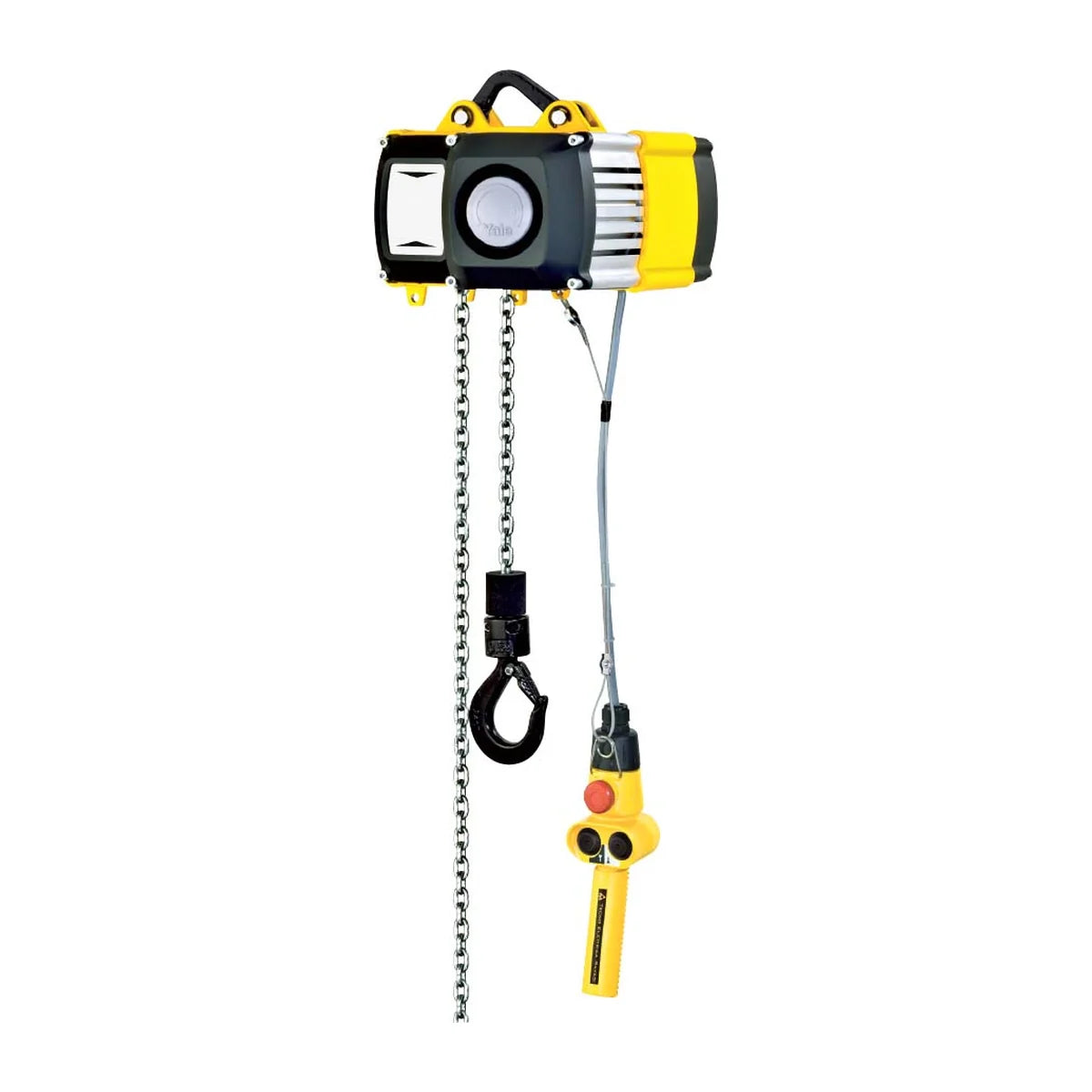 Yale CPV/CPVF electric chain hoist, 250–5000kg