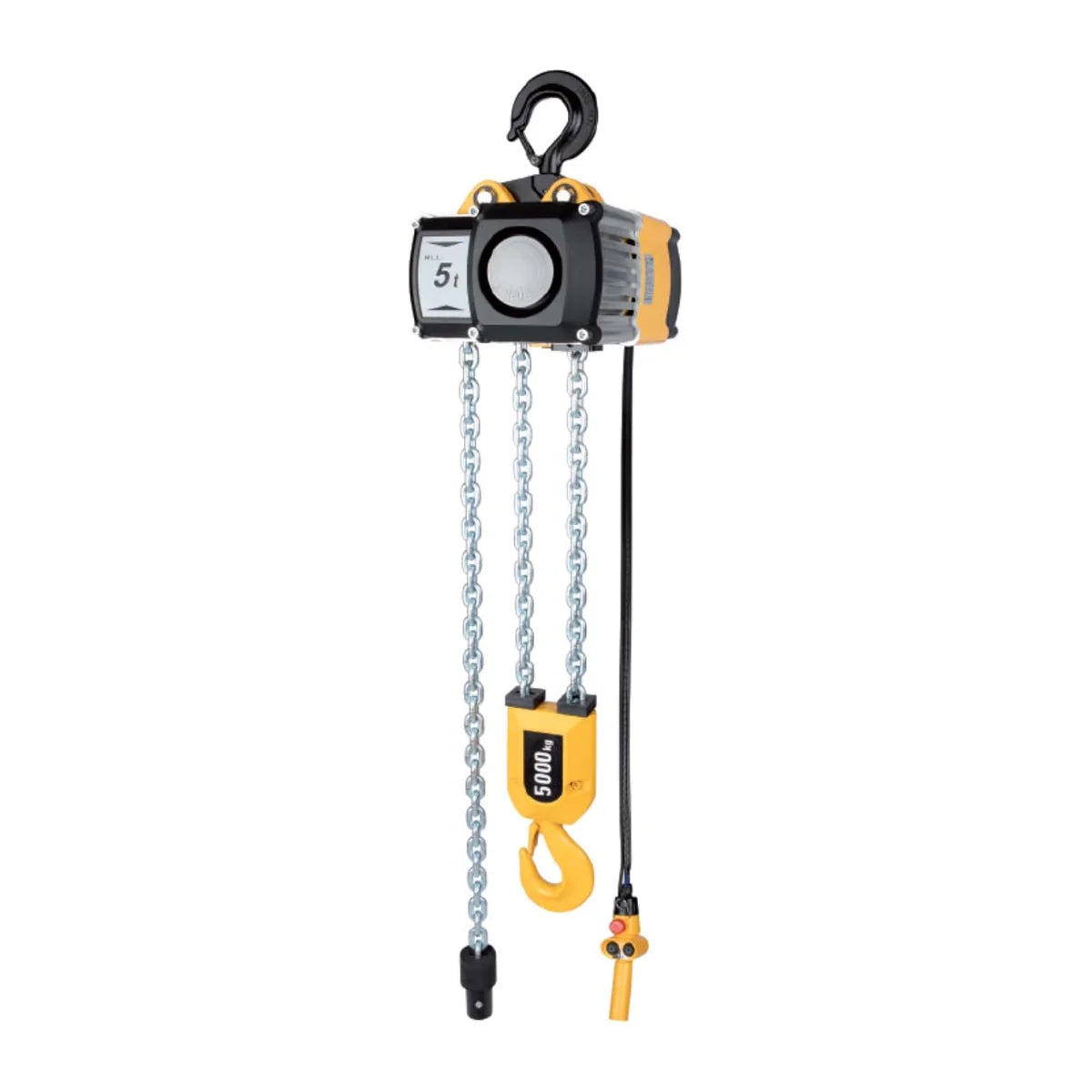 Yale CPV/CPVF Electric Chain Hoist