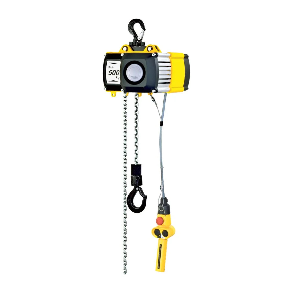 Yale CPV/CPVF Electric Chain Hoist
