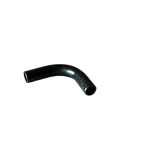 AAP 1-1/2" (40mm) 90° Steel Bend - Bevel End - Black SBDW40