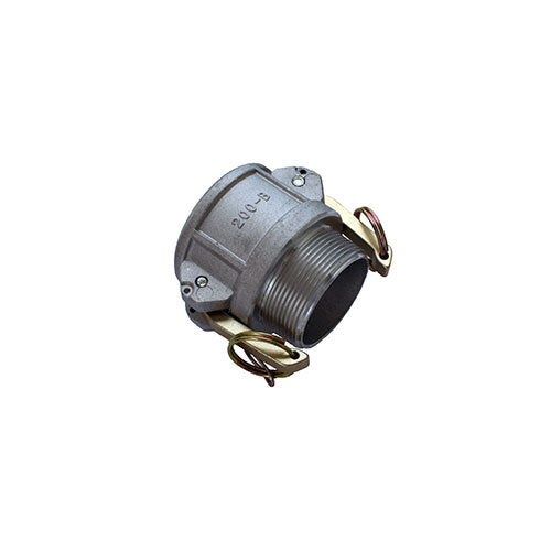 AAP 1-1/4" Aluminium Camlock Adaptor Type-B Female x BSP Male CAL32B