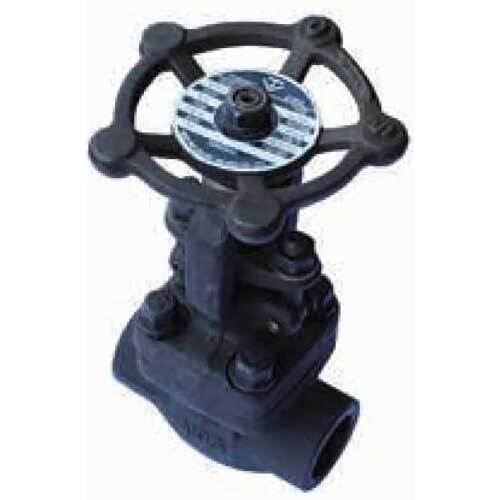 AAP 1" Forged Steel Globe Valves Socketweld Class 800 VGL800SW25