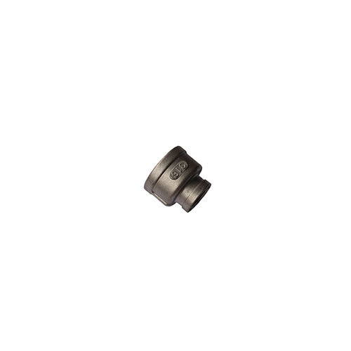 AAP 1" x 1/2 " Reducing Socket BSP 316 Stainless Steel SSS2515
