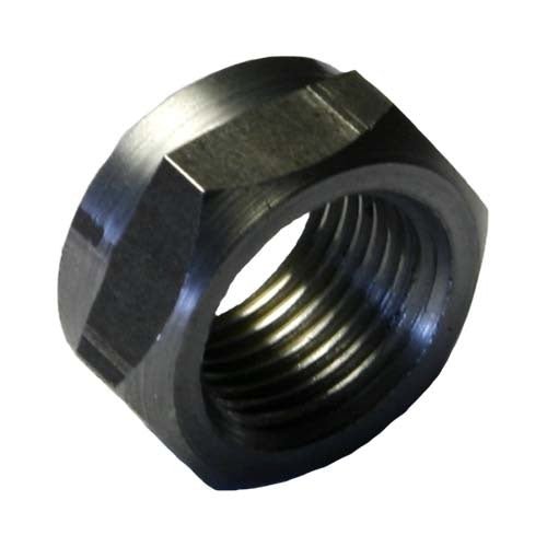 AAP 1/2" (15mm) Black Steel Hexagon Pap SSH15SH - AIMS Industrial Supplies