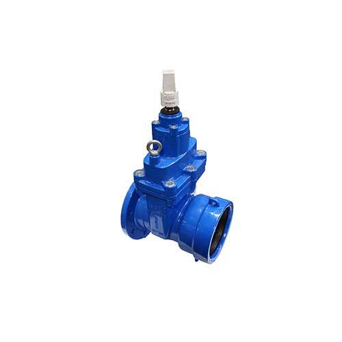 AAP 150mm, 6" Resilient Gate Valve ACC Socket End Table-C VRSACC150C/S - AIMS Industrial Supplies