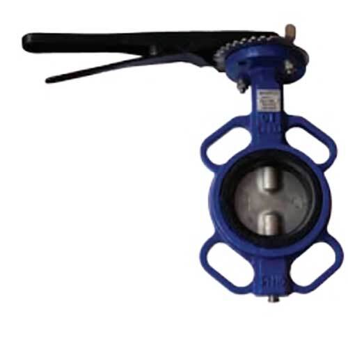 AAP 2-1/2" EPDM Wafer Butterfly Valve w/ Stainless Steel Disc VWE65