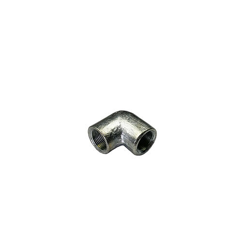 AAP 2" (50mm) x 98mm Elbow F/F Galvanised Steel SE50G