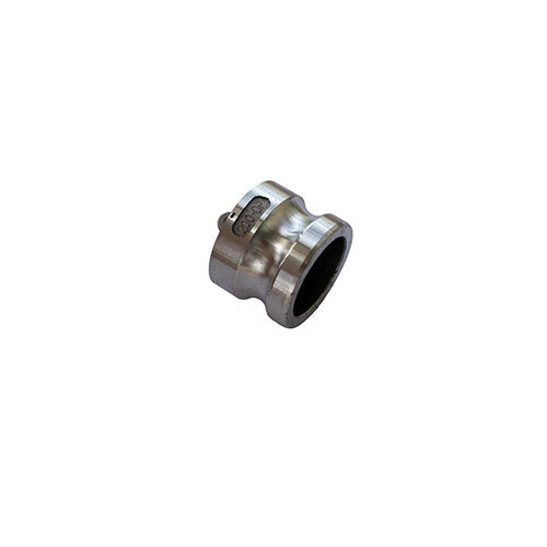 AAP 2" Aluminium Camlock Adaptor Type-DP Dust Plug CAL50DP