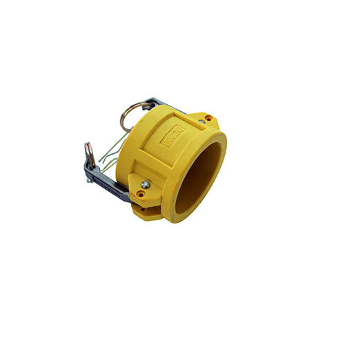 AAP 2" Nyglass Camlock Coupler Type-DC Dust Cap CNG50DC