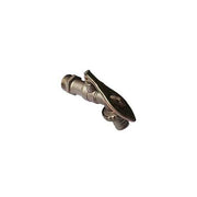AAP 20 x 20mm, 3/4 x 3/4" Brass Lock Lever Bib Cock VBC2020L - AIMS Industrial Supplies